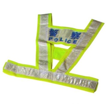 Polyester High Visibility Reflective Safety Vest / Security Vest / Warning Vest